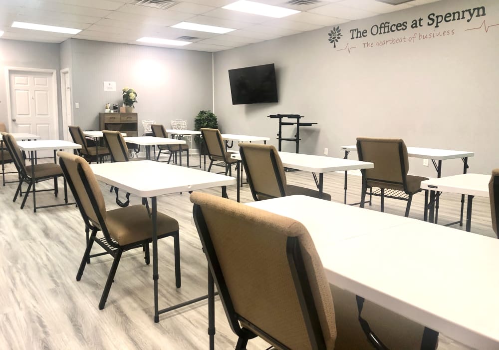 The Offices at Spenryn